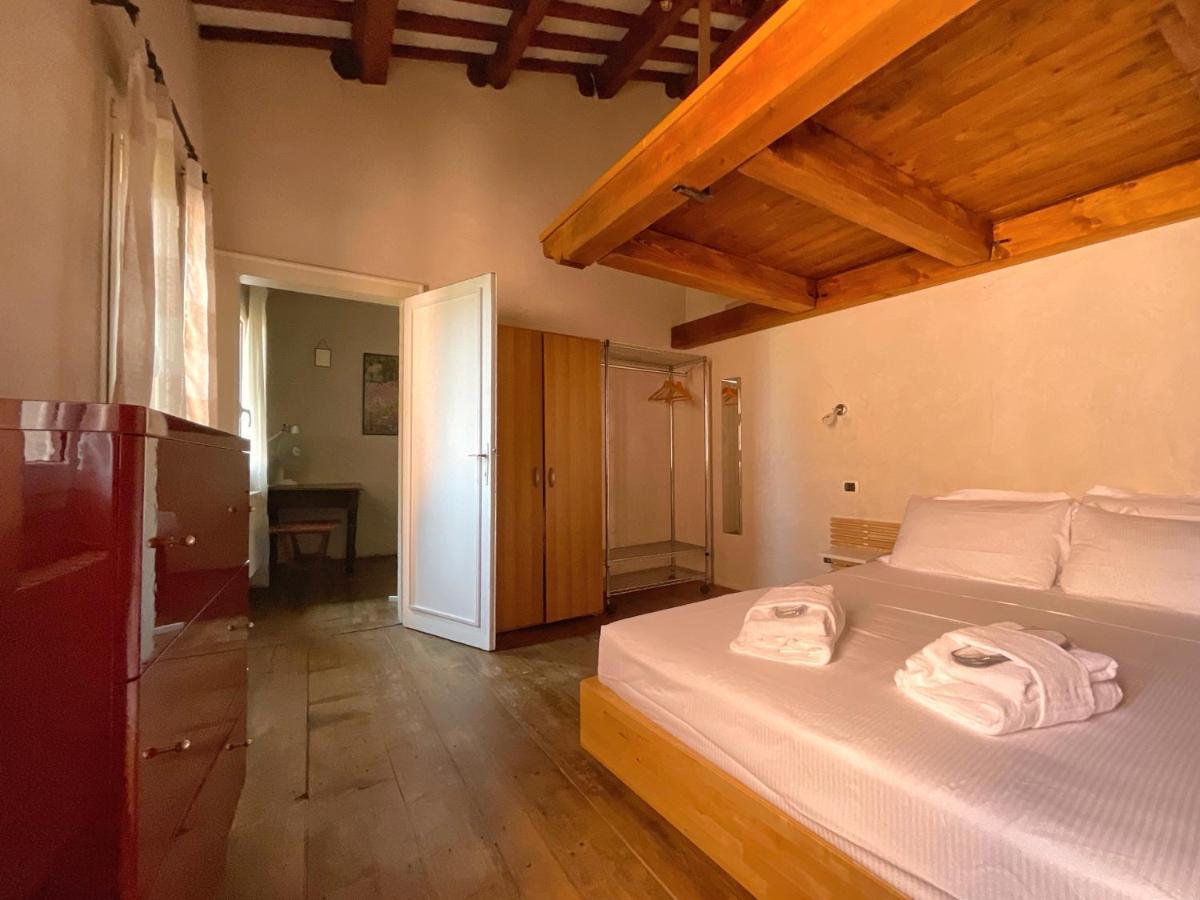 Welc-Om Battisti Heights Apartment Padova Exterior photo